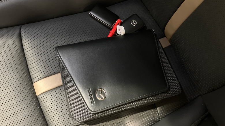 Mazda CX-80 2.5 PHEV Homura 5dr Auto AWD [Panoramic Roof] Estate